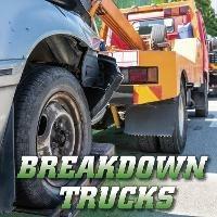 Breakdown Trucks - Nancy Dickmann - cover
