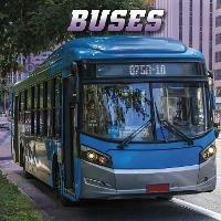 Buses - Nancy Dickmann - cover