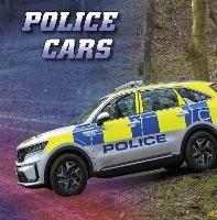 Police Cars - Keli Sipperley - cover