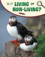 Is It Living or Non-living? - Lisa M. Bolt Simons - cover