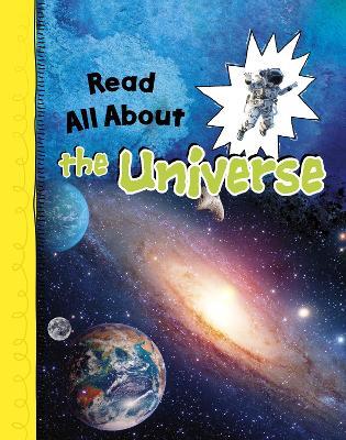 Read All About the Universe - Lucy Beevor - cover