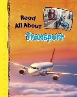 Read All About Transport - Lucy Beevor - cover