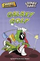 Galaxy Golf - Derek Fridolfs - cover