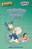 Picnic Pigs - Derek Fridolfs - cover