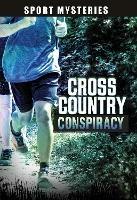 Cross-Country Conspiracy - Jake Maddox - cover
