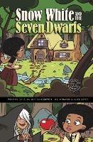 Snow White and the Seven Dwarfs: A Discover Graphics Fairy Tale - Jehan Jones-Radgowski - cover