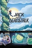 Jack and the Beanstalk: A Discover Graphics Fairy Tale - Renee Biermann - cover