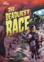 The Deadliest Race - Shawn Pryor - cover