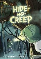 Hide-and-Creep - Jessica Freeburg - cover
