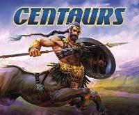 Centaurs - Suma Subramaniam - cover