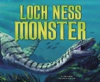 Loch Ness Monster - Alicia Salazar - cover