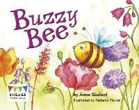 Buzzy Bee - Anne Giulieri - cover