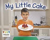 My Little Cake - Anne Giulieri - cover