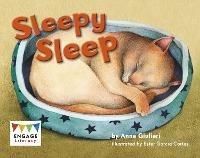 Sleepy Sleep! - Anne Giulieri - cover