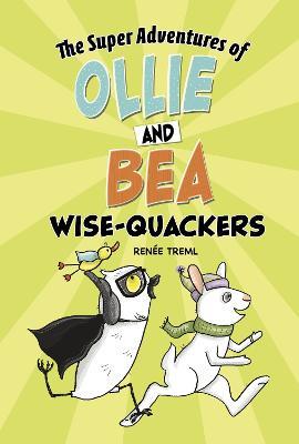 Wise-Quackers - Renee Treml - cover
