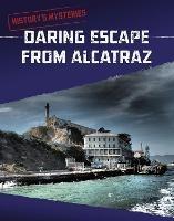 Daring Escape From Alcatraz - Matt Chandler - cover