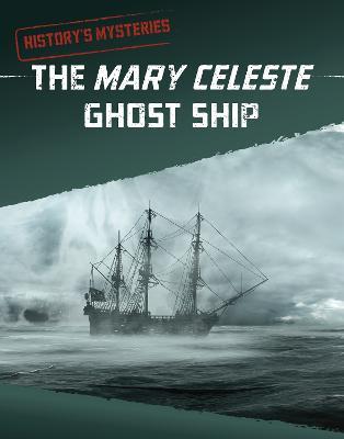 The Mary Celeste Ghost Ship - Anita Nahta Amin - cover