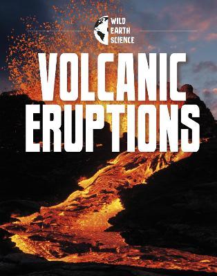 Volcanic Eruptions - Isaac Kerry - cover