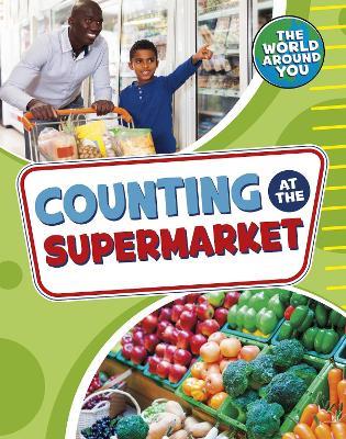 Counting at the Supermarket - Christianne Jones - cover