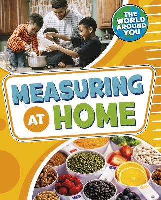 Measuring at Home - Christianne Jones - cover