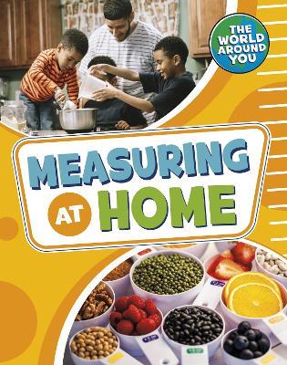 Measuring at Home - Christianne Jones - cover