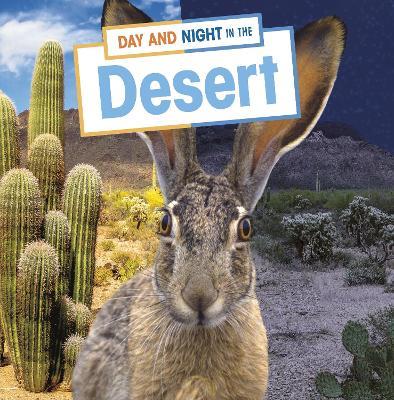 Day and Night in the Desert - Ellen Labrecque - cover