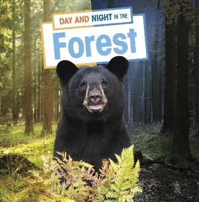 Day and Night in the Forest - Ellen Labrecque - cover