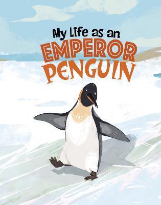 My Life as an Emperor Penguin - John Sazaklis - cover