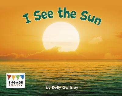 I See the Sun - Kelly Gaffney - cover