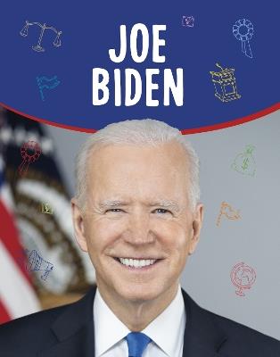 Joe Biden - Jaclyn Jaycox - cover