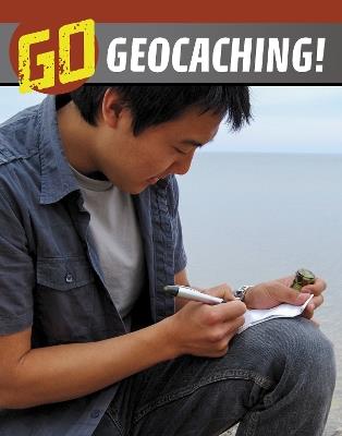 Go Geocaching! - Heather E. Schwartz - cover