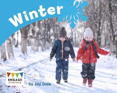 Winter - Jay Dale - cover