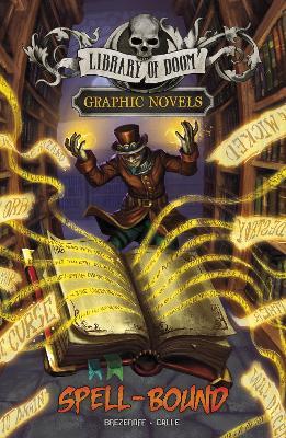 Spell-Bound - Steve Brezenoff - cover