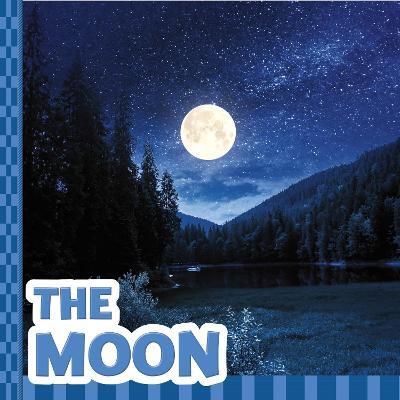 The Moon - Thomas K. Adamson - cover