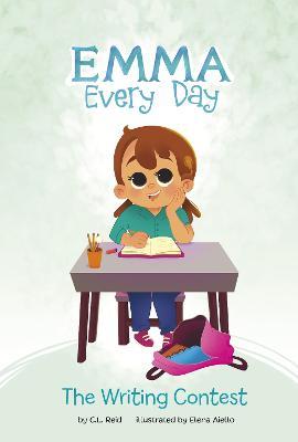 The Writing Contest - C. L. Reid - cover