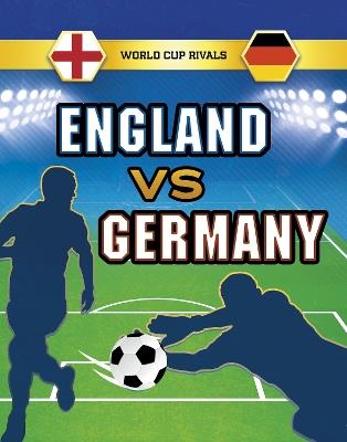 England vs Germany - Jules Allen - cover