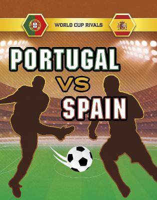 Portugal vs Spain - Jules Allen - cover