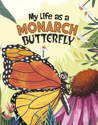 My Life as a Monarch Butterfly - John Sazaklis - cover