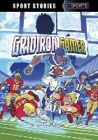 Gridiron Gamer - Jake Maddox - cover