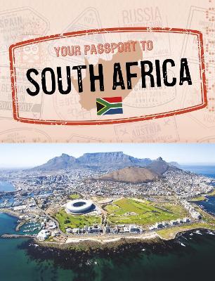Your Passport to South Africa - Artika R. Tyner - cover