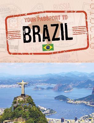 Your Passport to Brazil - Nancy Dickmann - cover