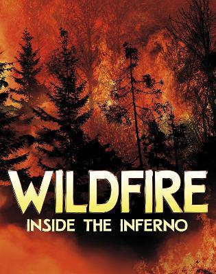Wildfire, Inside the Inferno - Jaclyn Jaycox - cover