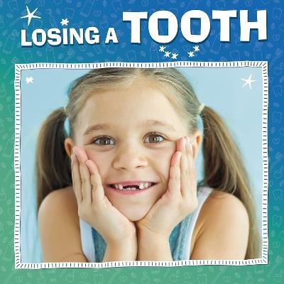 Losing a Tooth - Nicole A. Mansfield - cover