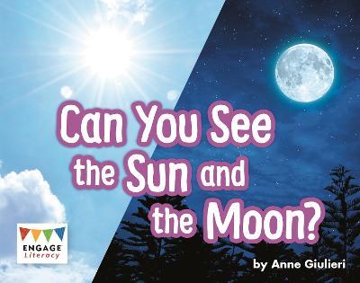 Can You See the Sun and the Moon? - Anne Giulieri - cover