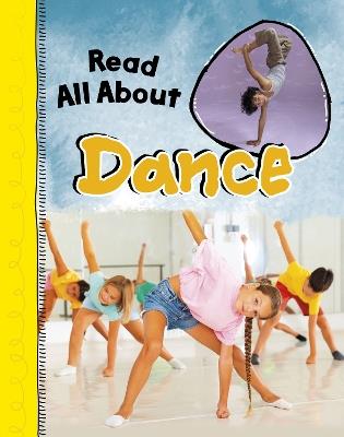 Read All About Dance - Christy Mitchinson - cover