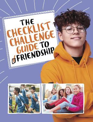 The Checklist Challenge Guide to Friendship - Stephanie True Peters - cover