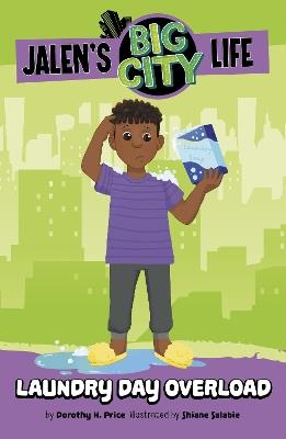 Laundry Day Overload - Dorothy H. Price - cover