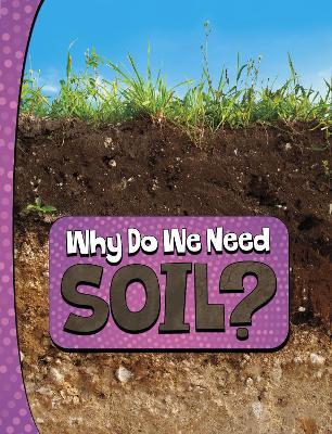 Why Do We Need Soil? - Laura K. Murray - cover