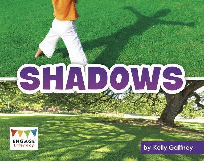 Shadows - Kelly Gaffney - cover