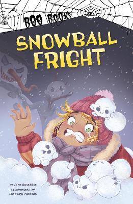 Snowball Fright - John Sazaklis - cover